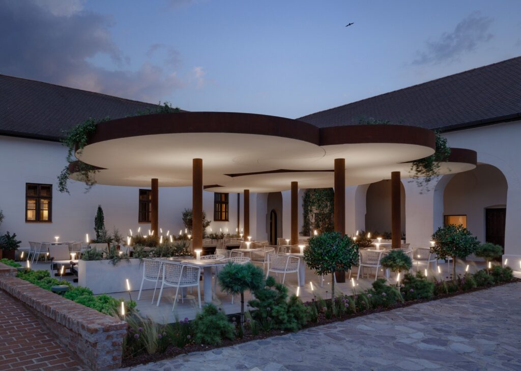 Piata 9 restaurant