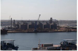 Port Medgidia Constanta