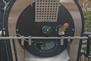 prajitor cafea