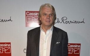 Dario Rinero, CEO of Haworth Lifestyle