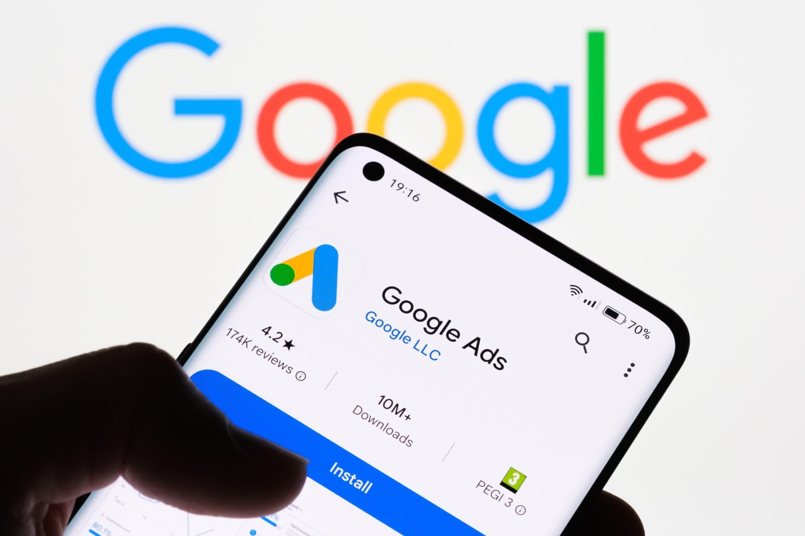 aplicatia google ads