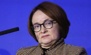 Elvira Nabiullina, guvernatoarea bancii rusiei