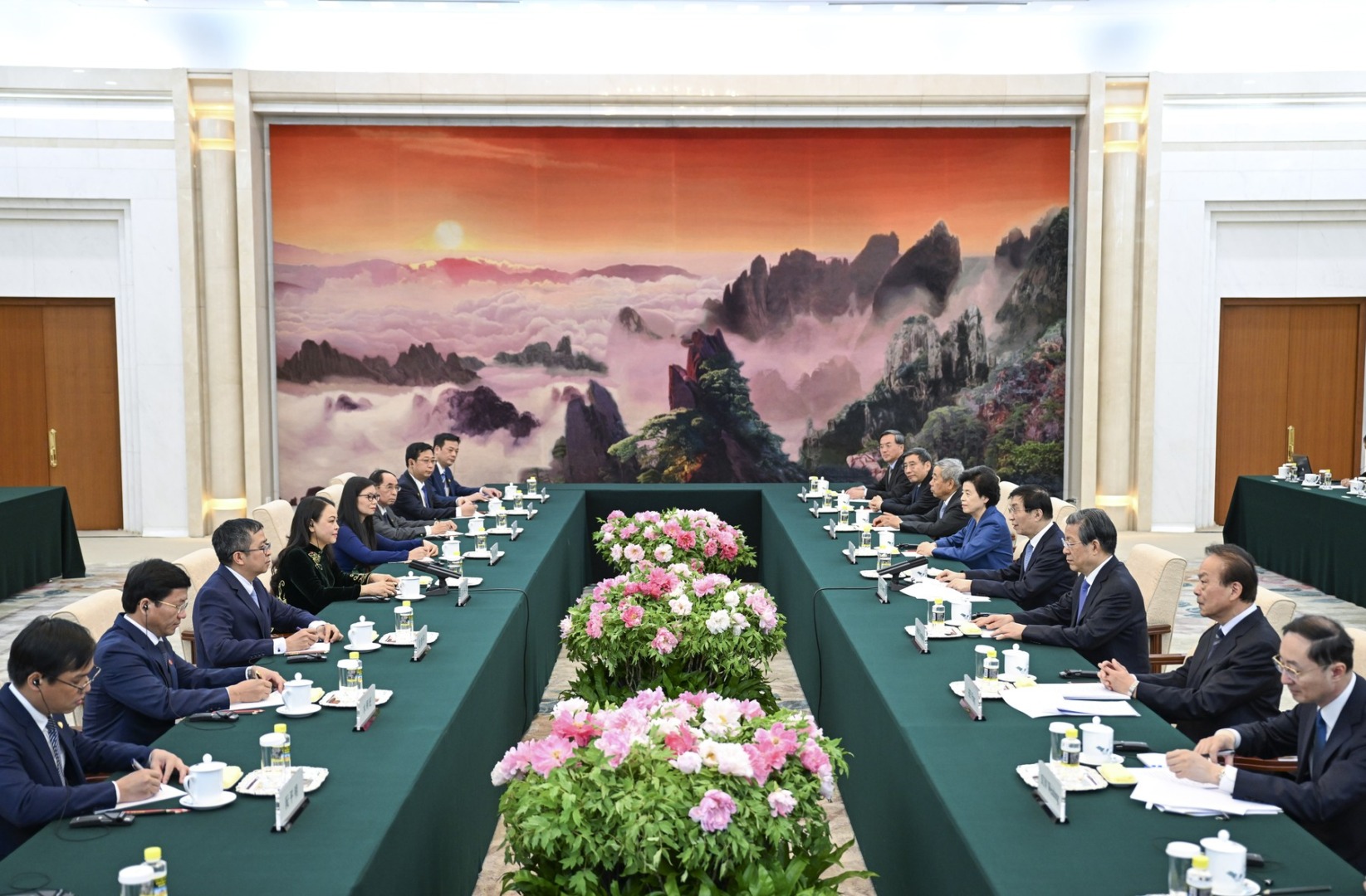 Lideri China, Partidul Comunist Chinez