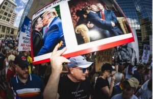 protest trump