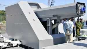 railgun dezvoltat in japonia