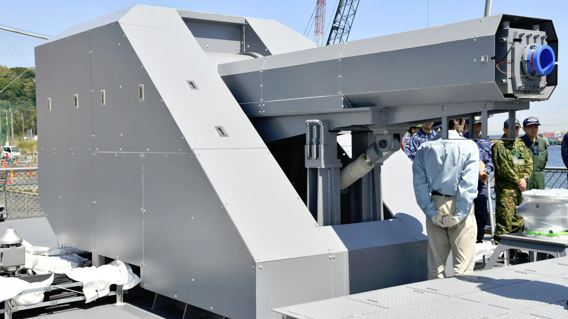 railgun dezvoltat in japonia