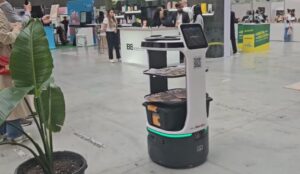 robot ospatar