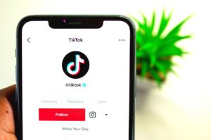 TikTok, Aplicație, Centru Electoral, Alegeri România,