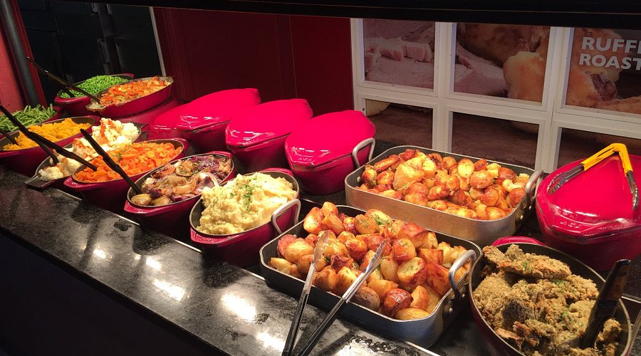 Restaurant Toby carvery
