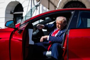 trump-tesla