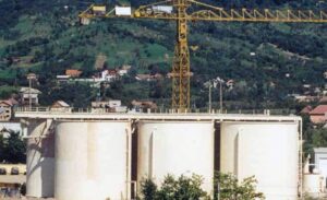 Romaltyn Mining, Uzina Romaltyn