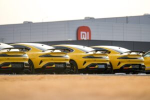 Xiaomi SU7 Ultra