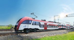 Autoritatea pentru Reformă Feroviară trenuri electrice Polonia