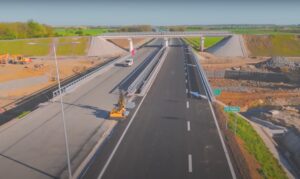 Autostrada A0 Bucuresti – Lotul 3 Sud