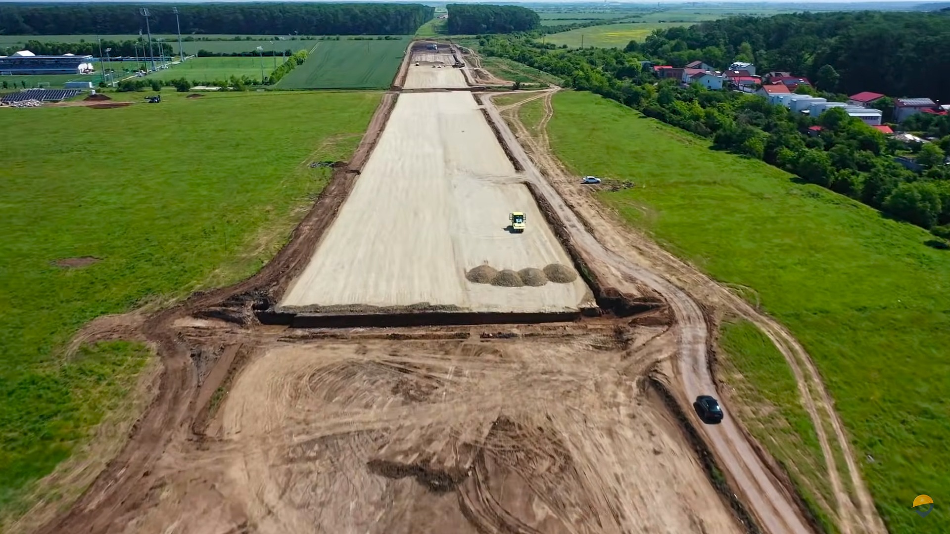 Autostrada A0 Nord A1-DN1