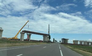 Autostrada Moldovei A7 UMB pasaj DN2 (2)