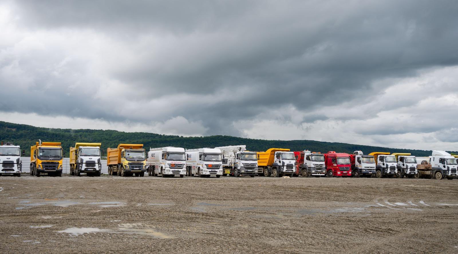 Autostrada Sibiu Făgăraș Lot 2
