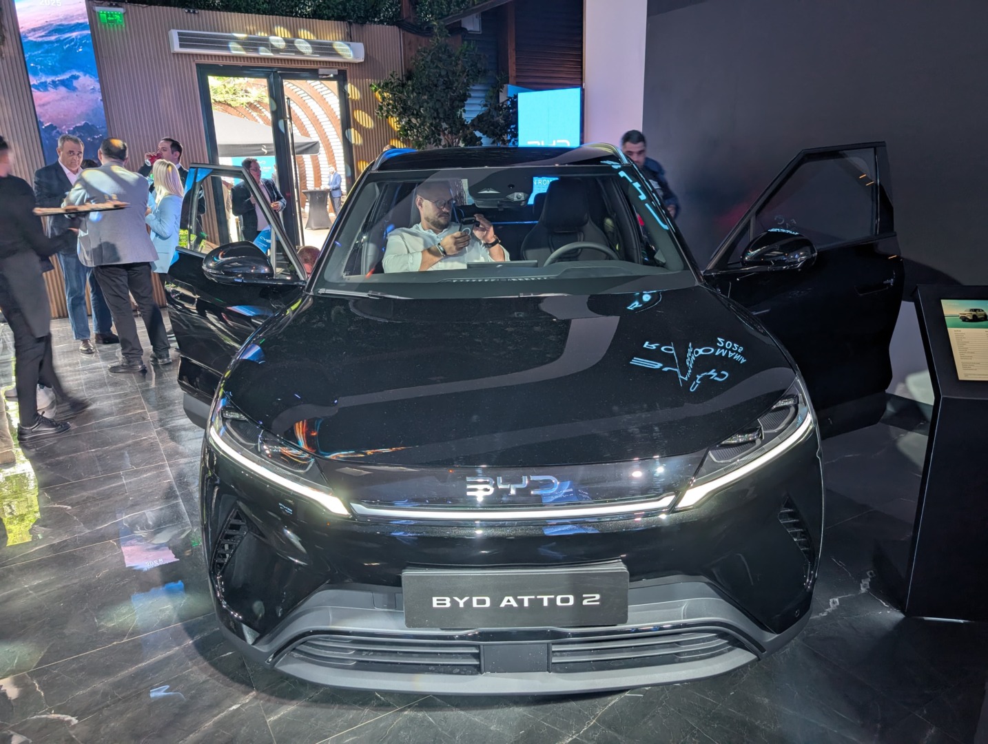 BYD Romania