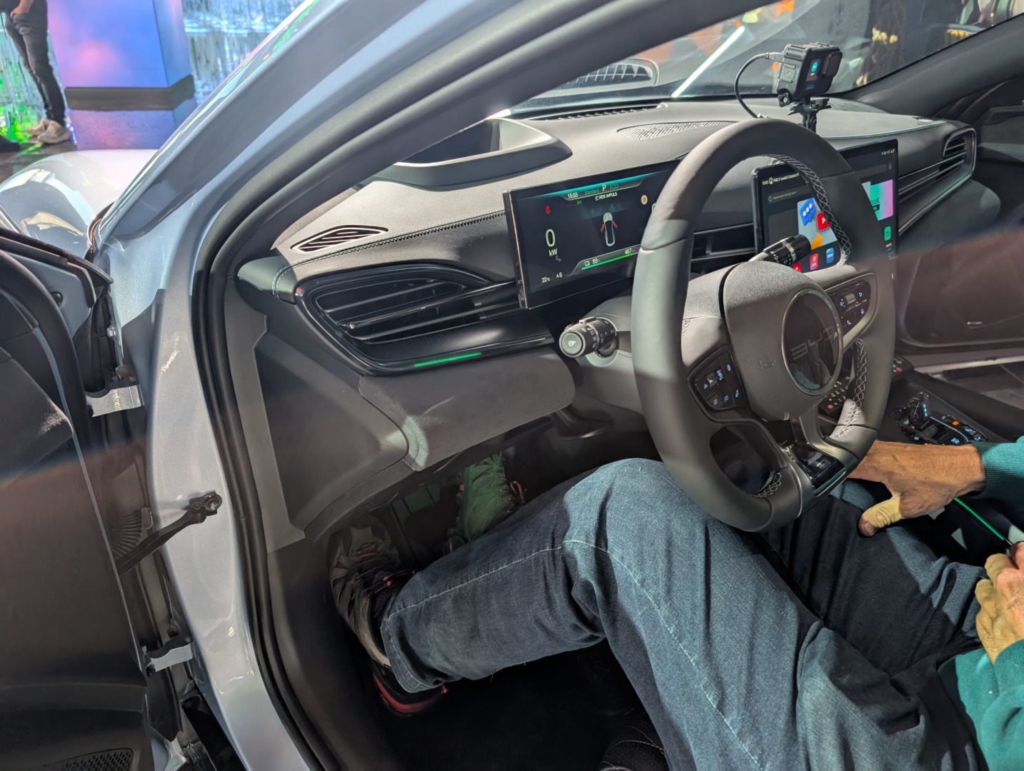 BYD Romania
