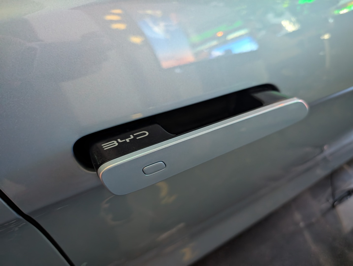 BYD Romania