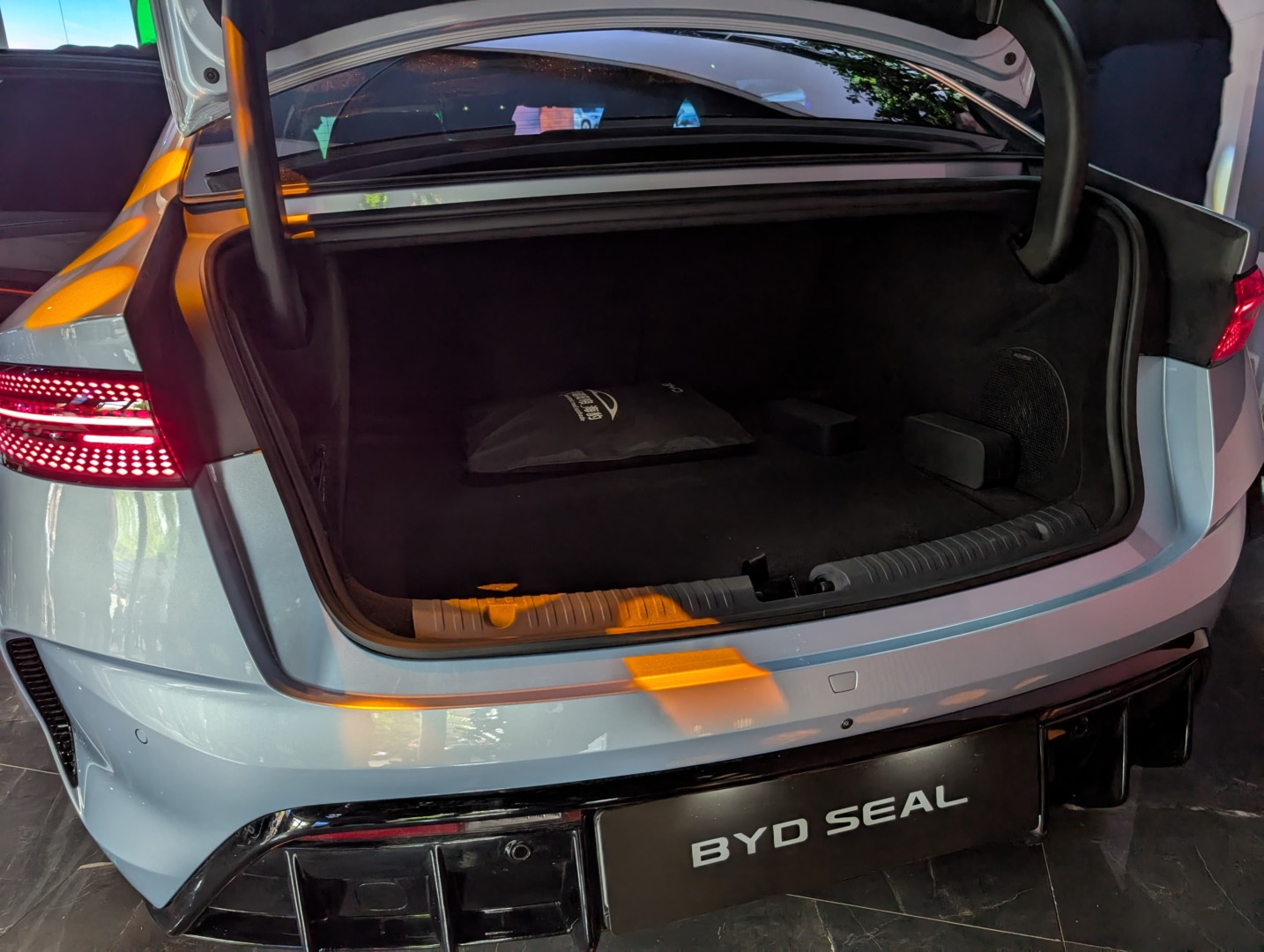 BYD Romania