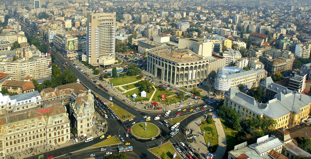 București, Capital României, Tranzacții pe piața imobiliară