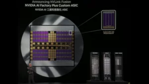 NVLink Fusion, Cip, Nvidia, AI, Tehnologie