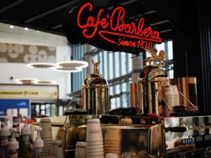 Cafe Barbera