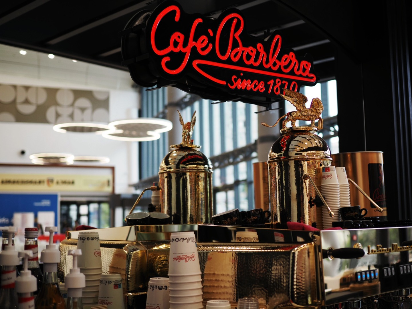 Cafe Barbera