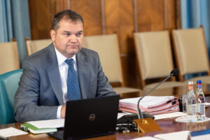 Cseke Attila, Ministrul Dezvoltării