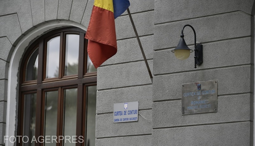 Curtea de Conturi, Instituția de audit, recomandări MIPE