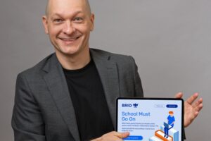 Dragoș Iliescu, Platforma Brio, Top companii de EdTech, Tehnologie, Educație, România