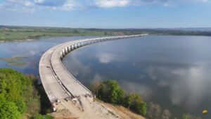 Erbasu Suplacu de Barcau Chiribis Autostrada Transilvania 3