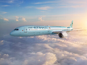 Etihad Airways