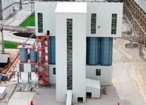 Fabrica nisip de calcar Turda