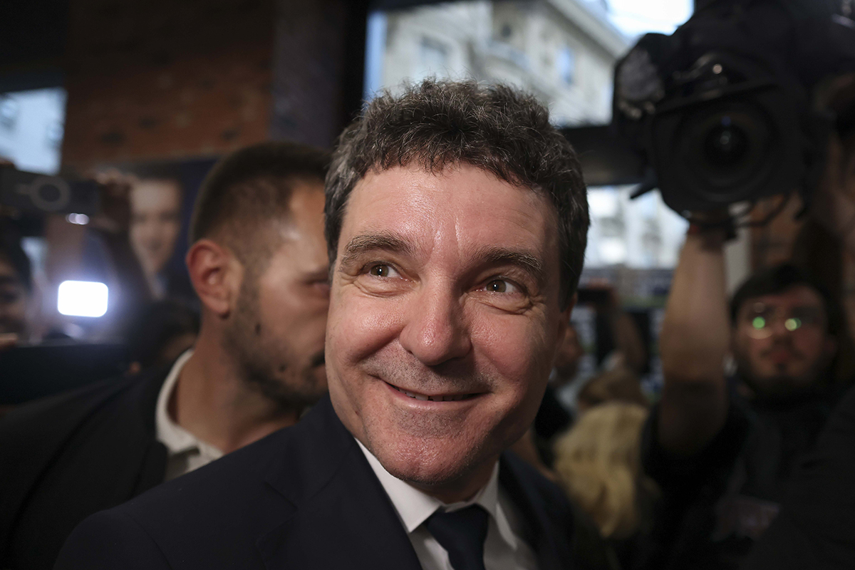 nicusor dan alegeri prezidentiale 2025 turul 2