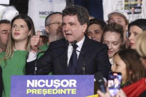 nicusor dan alegeri prezidentiale 2025 turul 2