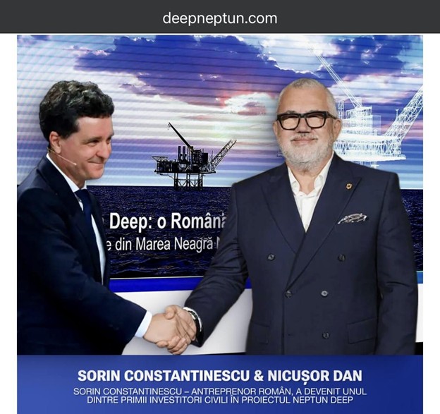 deep fake nicusor dan