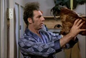 Kramer Seinfeld gaina