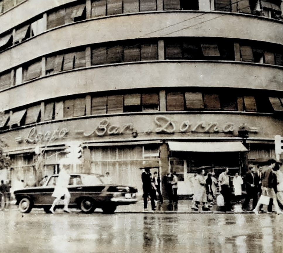 Lacto Bar Dorna București