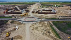 Lotul 3 din Autostrada Ploiești – Buzău mai 2025