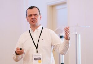 Marius Istrate Techangels Romania