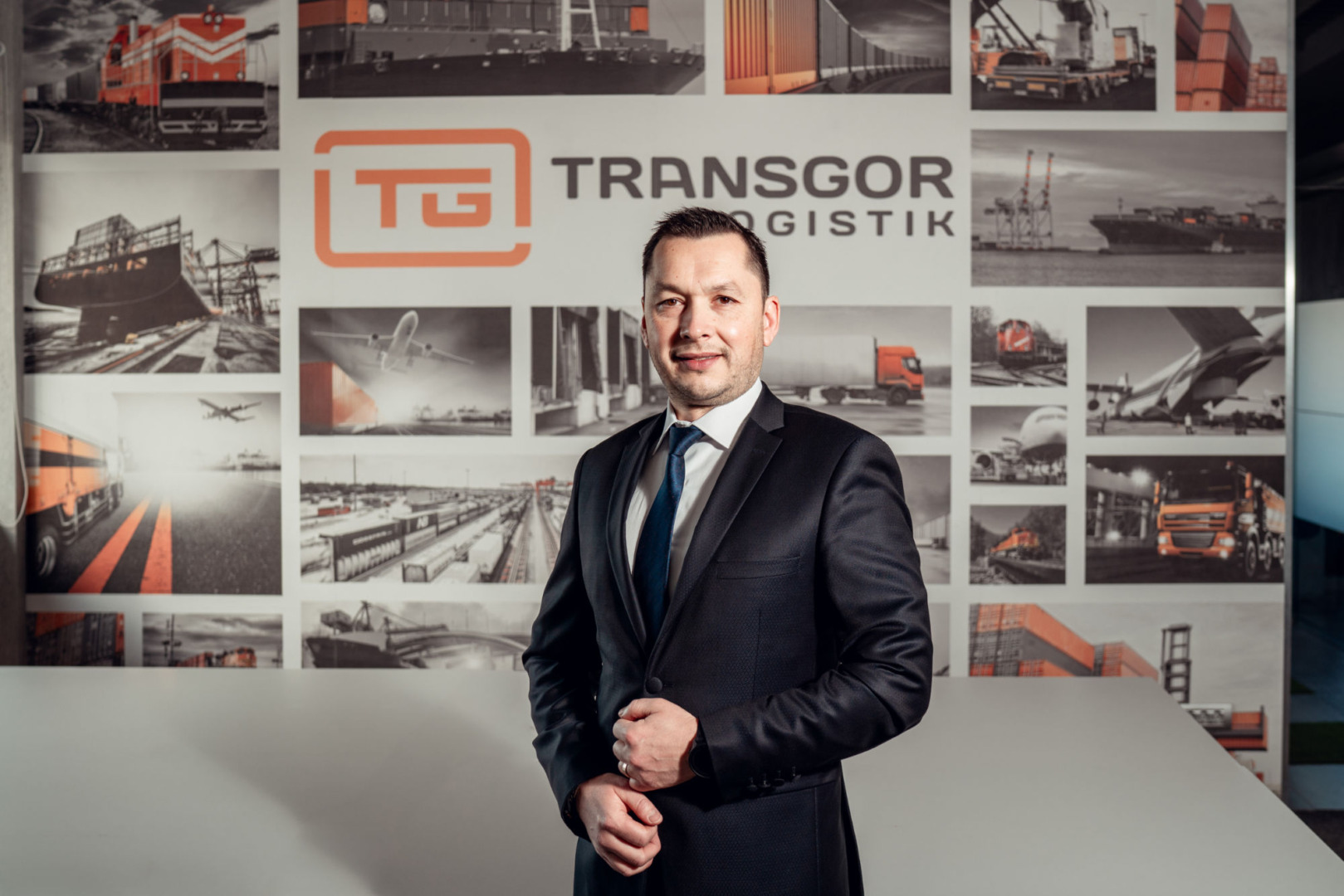 Mihai Goriuc, Transgor Logistik