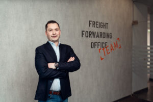 Mihai Goriuc, Transgor Logistik