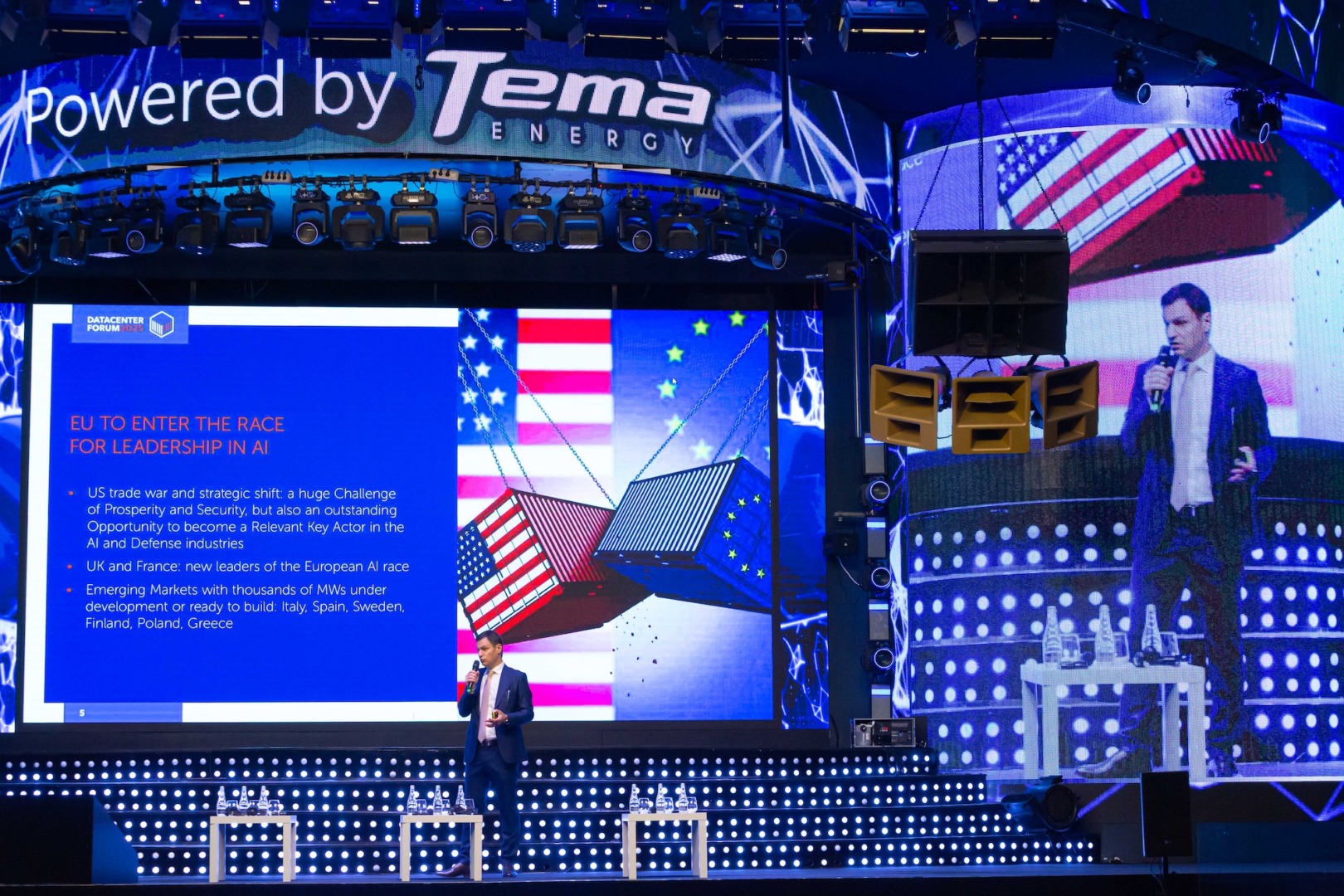 Mihai Manole, CEO Tema Energy