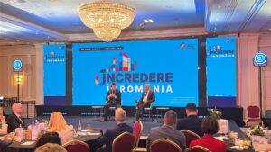Nicușor Dan, Romanian Business Leaders