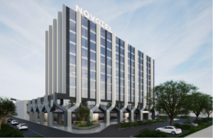 Novotel, Hotel, Timișoara, Banat, România