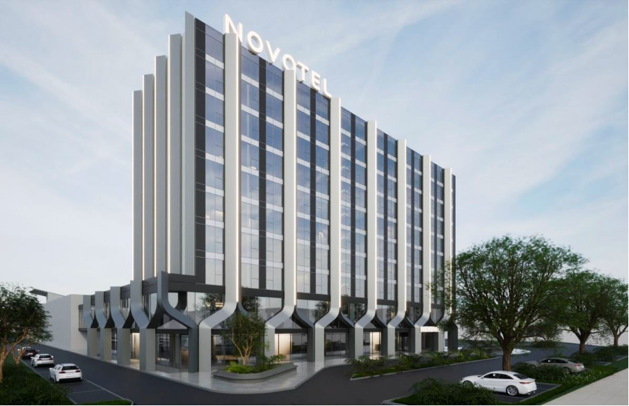 Novotel, Hotel, Timișoara, Banat, România