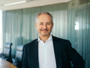OMV CEO Alfred Stern