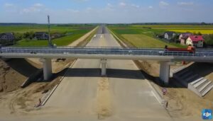 Pasaj Teghes Autostrada A0 București Sud